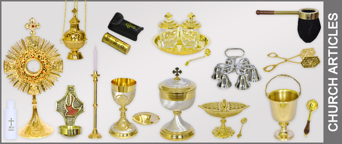 Church Articles - Everything Required for Church...